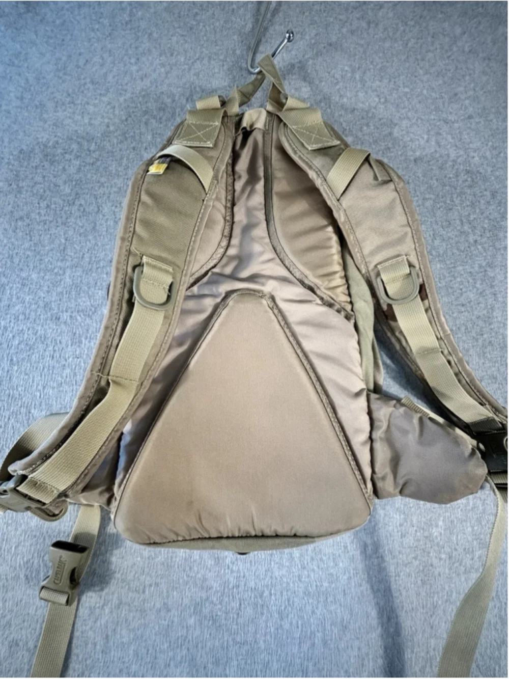 Camelbak M.U.L.E. Maximum Gear Desert Camo Hydration Pack Bag 3 Color Military